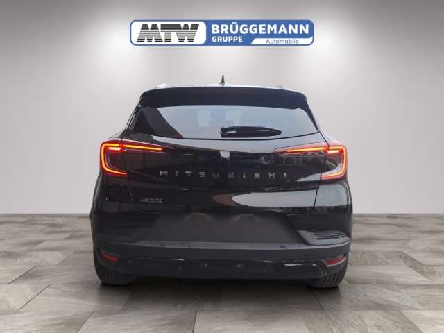 Fahrzeugbild eines Mitsubishi ASX