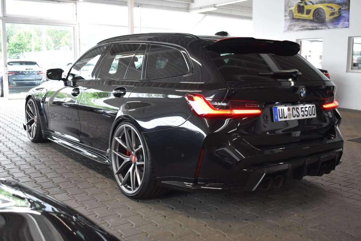 Fahrzeugbild eines BMW 3er-Reihe