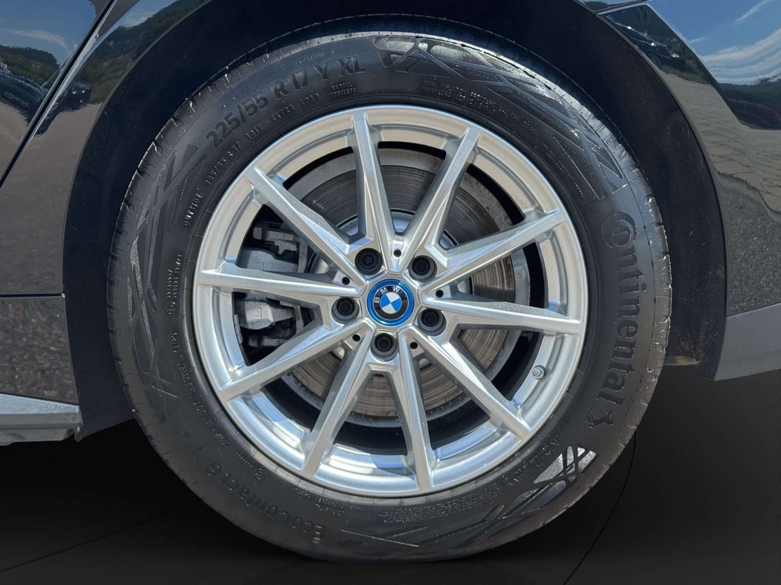 Fahrzeugbild eines BMW i4