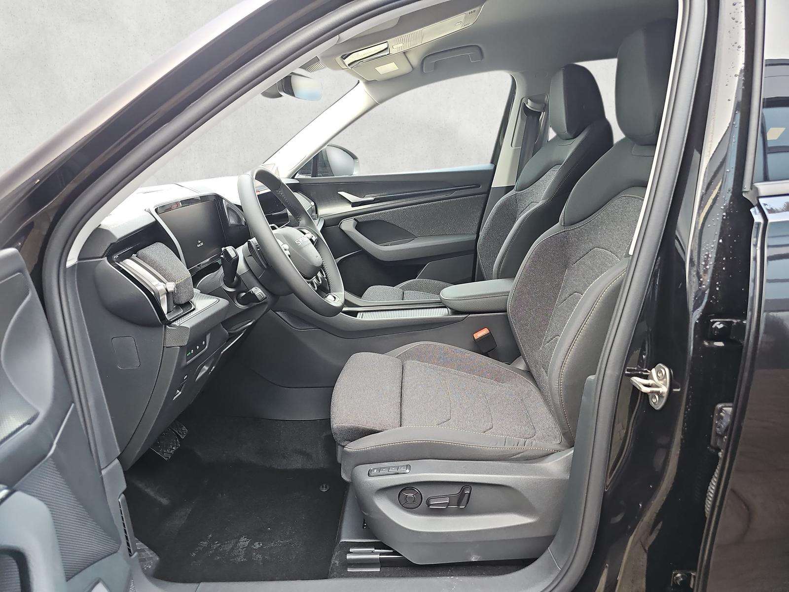 Fahrzeugbild eines Skoda Kodiaq