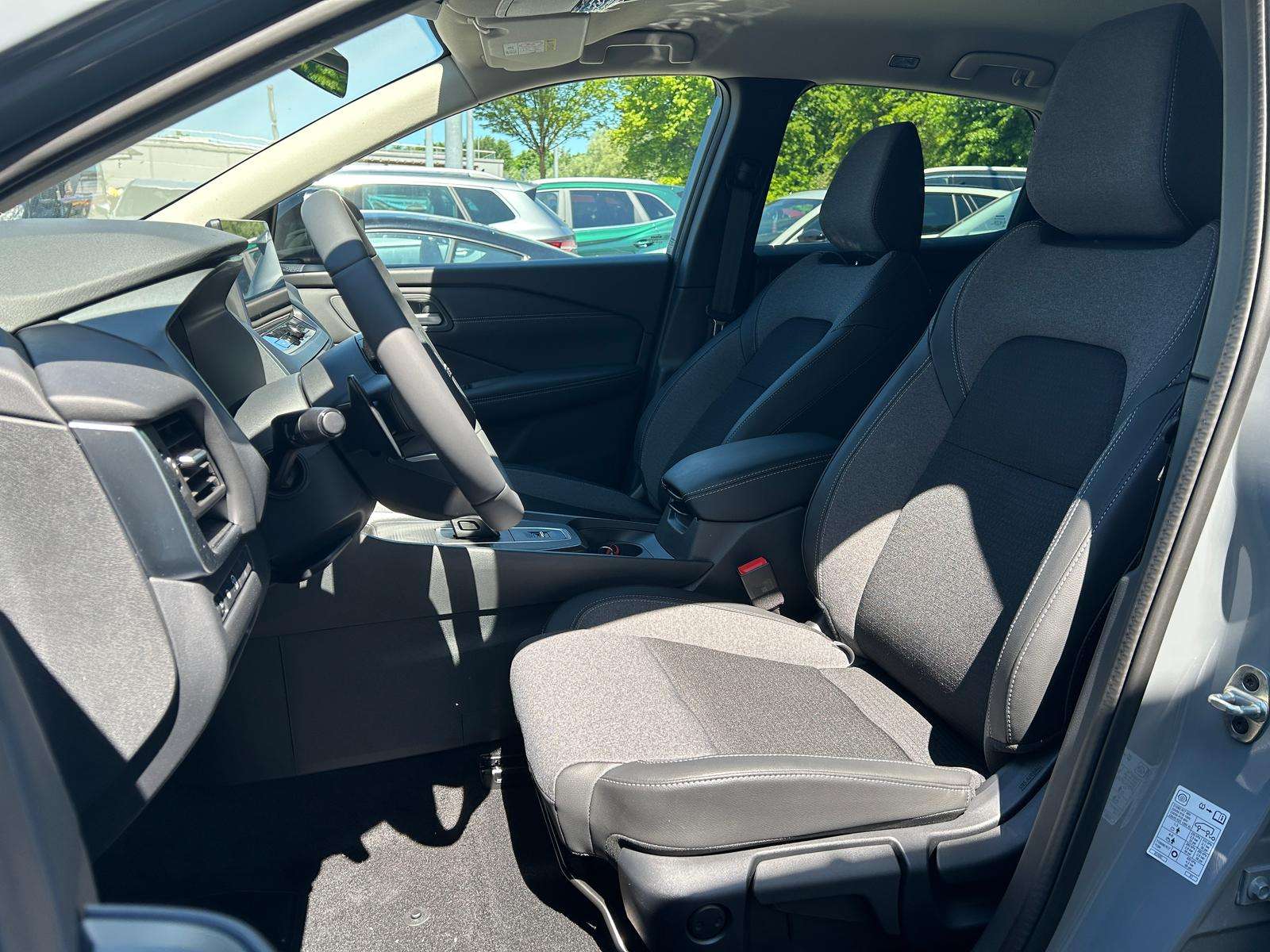 Fahrzeugbild eines Nissan Qashqai