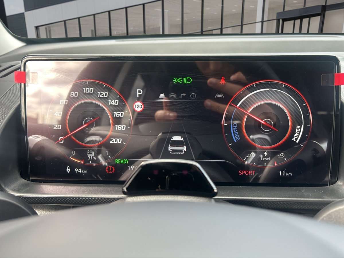 Fahrzeugbild eines Hyundai Inster