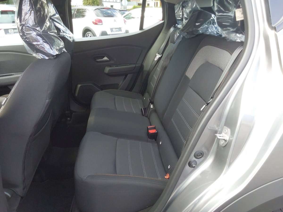 Fahrzeugbild eines Dacia Sandero