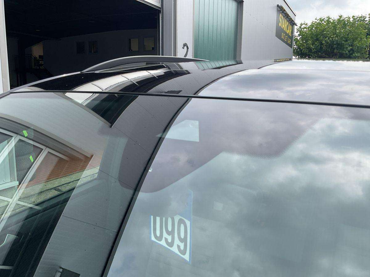 Fahrzeugbild eines Volkswagen Touran