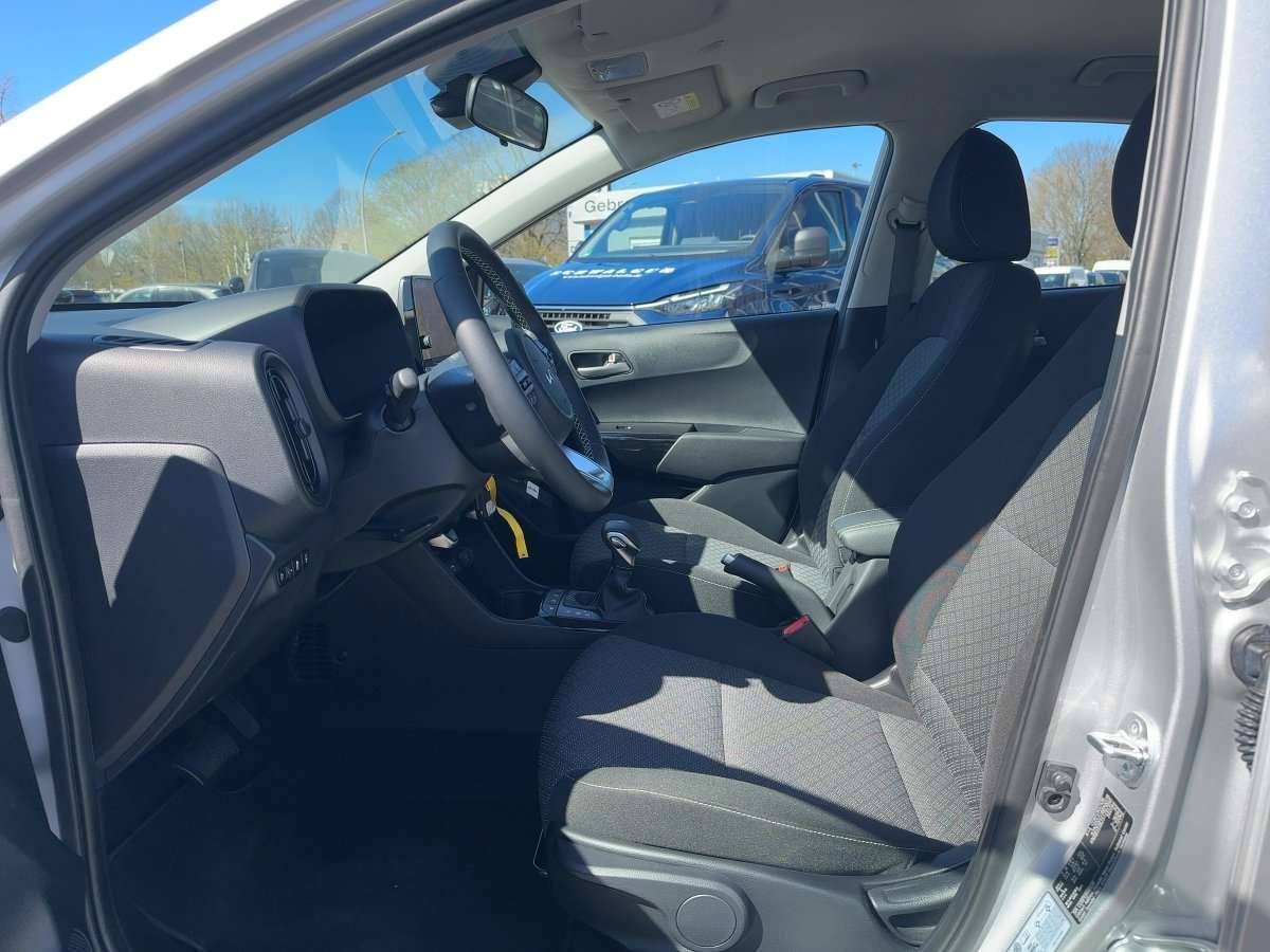 Fahrzeugbild eines Kia Picanto