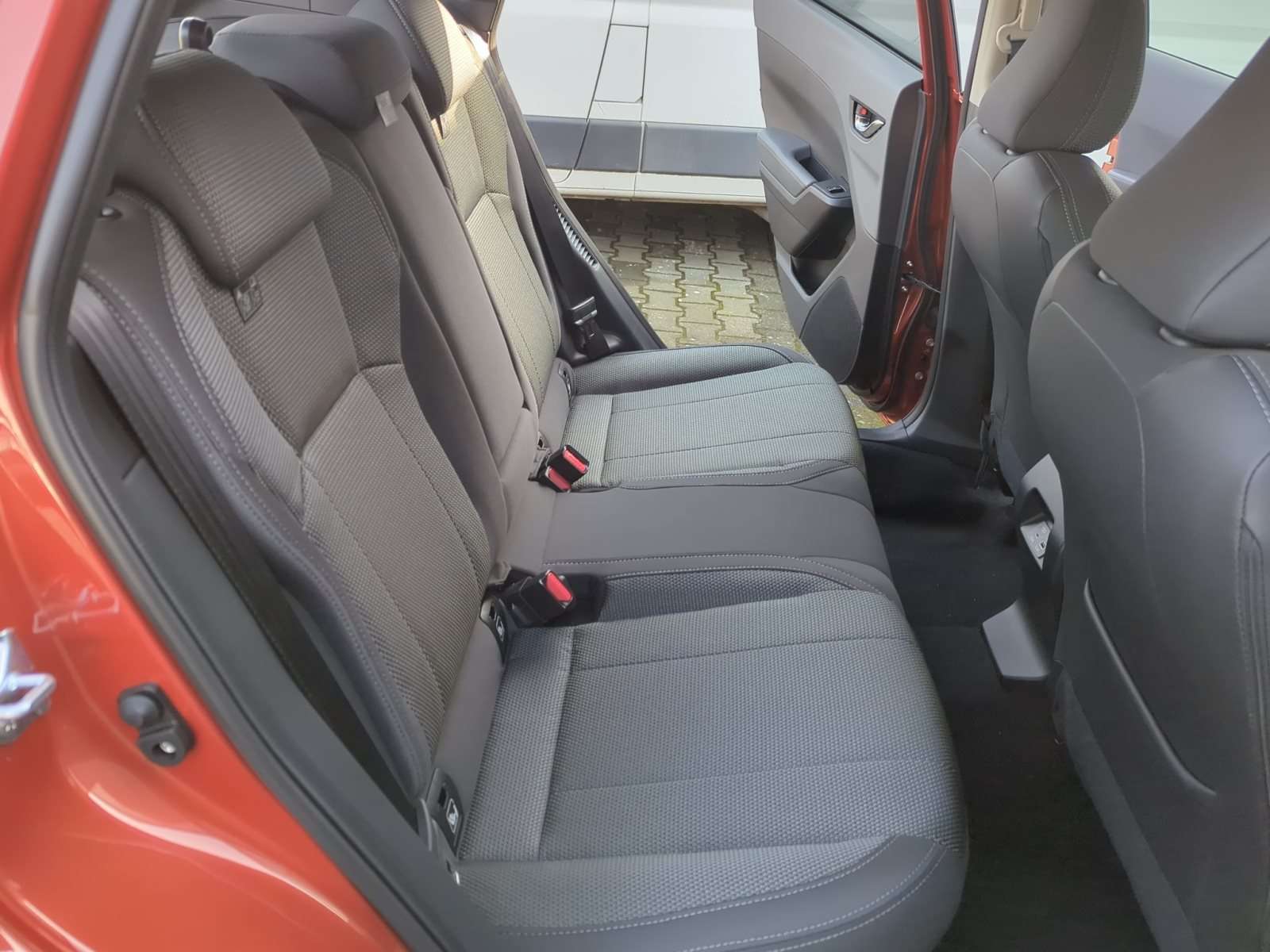 Fahrzeugbild eines Subaru Crosstrek