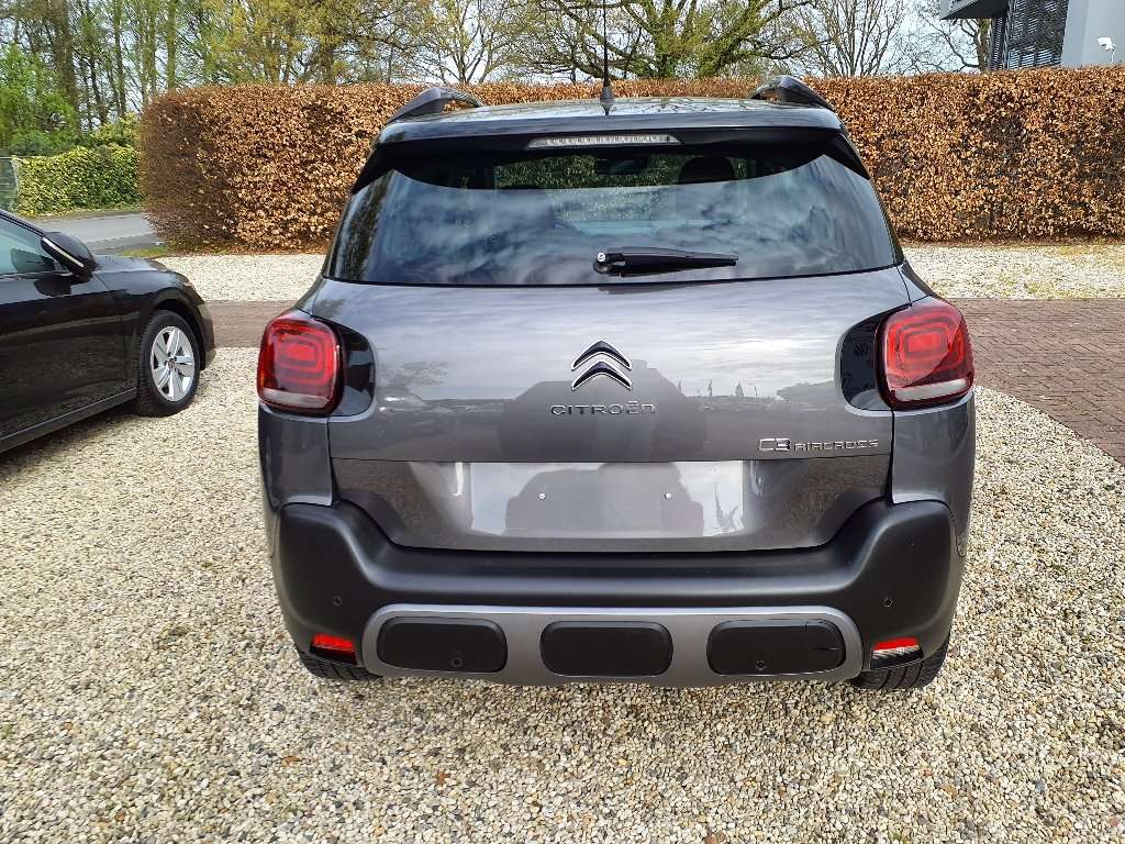 Fahrzeugbild eines Citroën C3 Aircross
