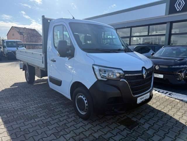 Fahrzeugbild eines Renault Master