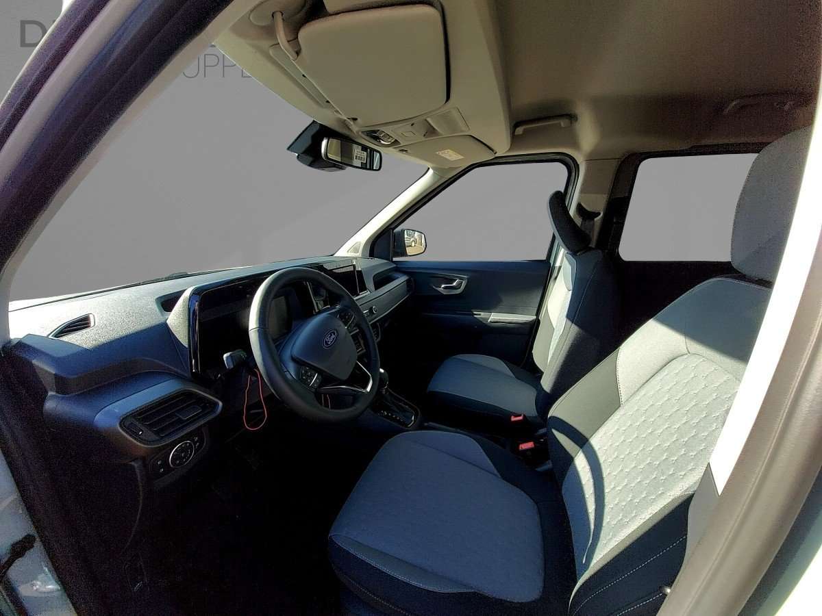 Fahrzeugbild eines Ford Tourneo Courier