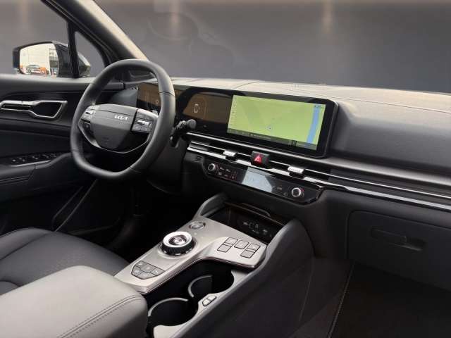 Fahrzeugbild eines Kia Sportage