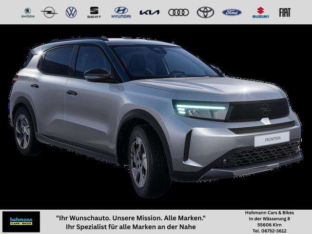 Fahrzeugbild eines Opel Frontera