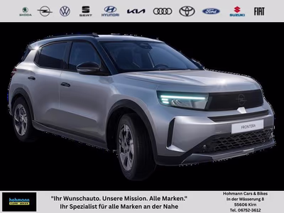 Bild Opel Frontera