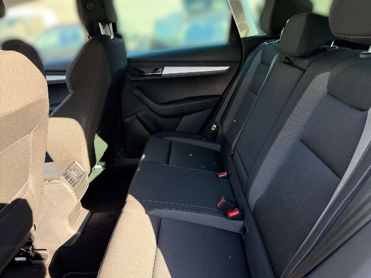 Fahrzeugbild eines Skoda Karoq