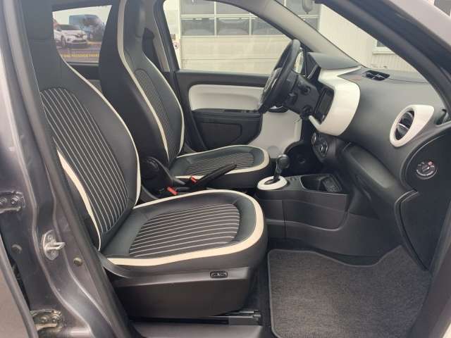 Fahrzeugbild eines Renault Twingo