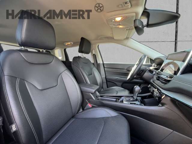 Fahrzeugbild eines Jeep Compass