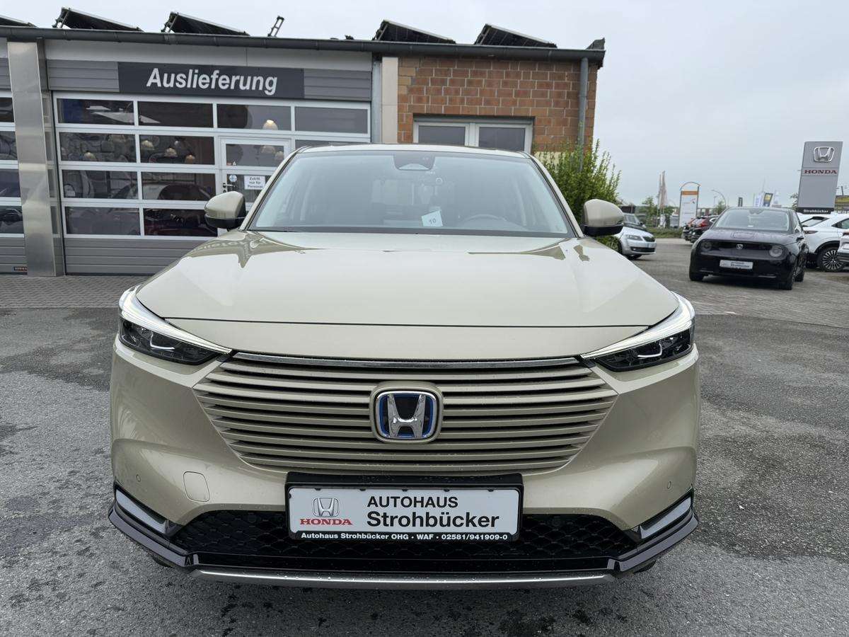 Fahrzeugbild eines Honda HR-V