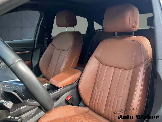 Fahrzeugbild eines Audi Q8