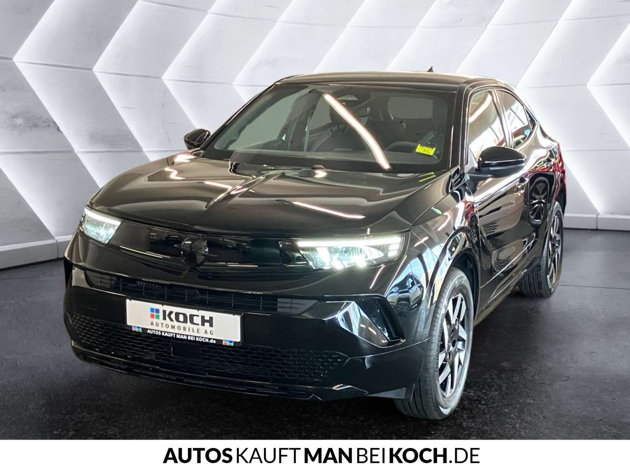 Fahrzeugbild eines Opel Mokka