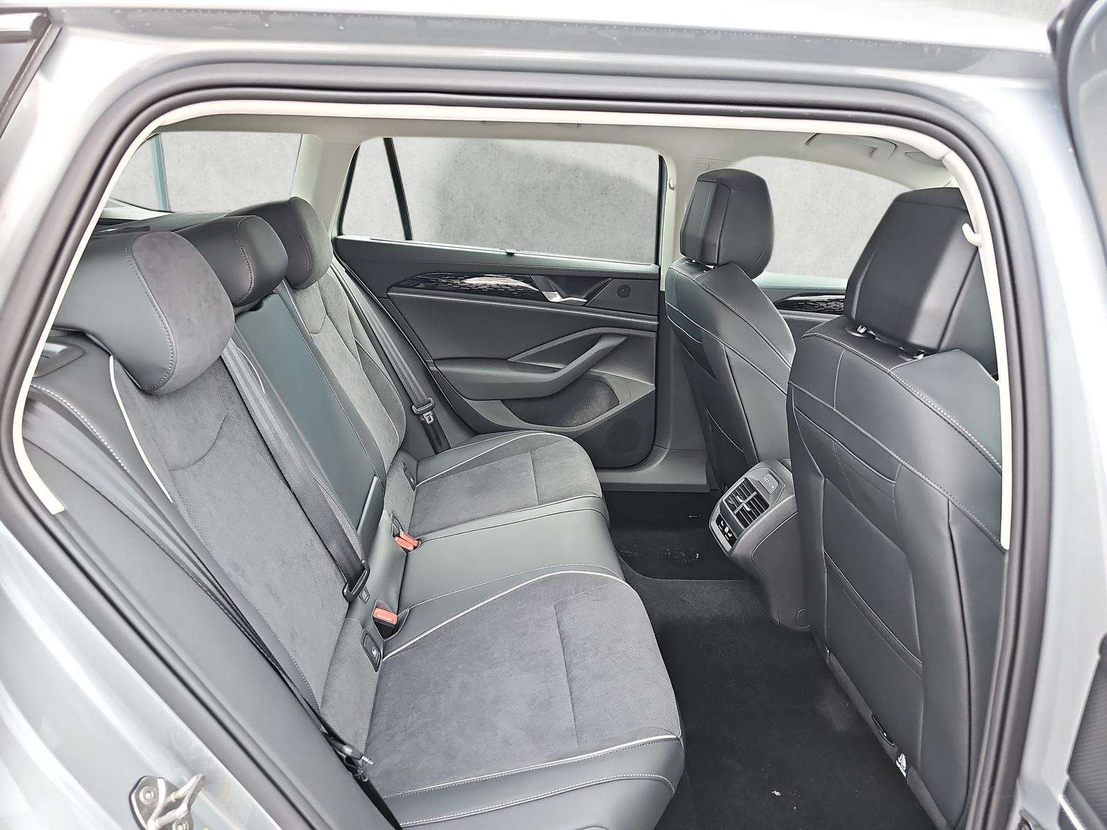 Fahrzeugbild eines Volkswagen Passat