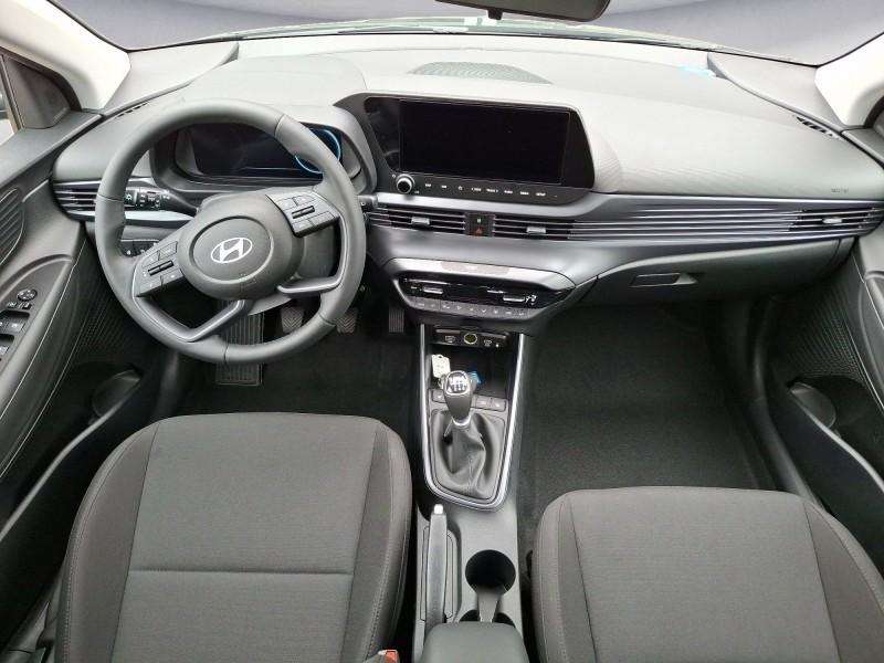 Fahrzeugbild eines Hyundai i20