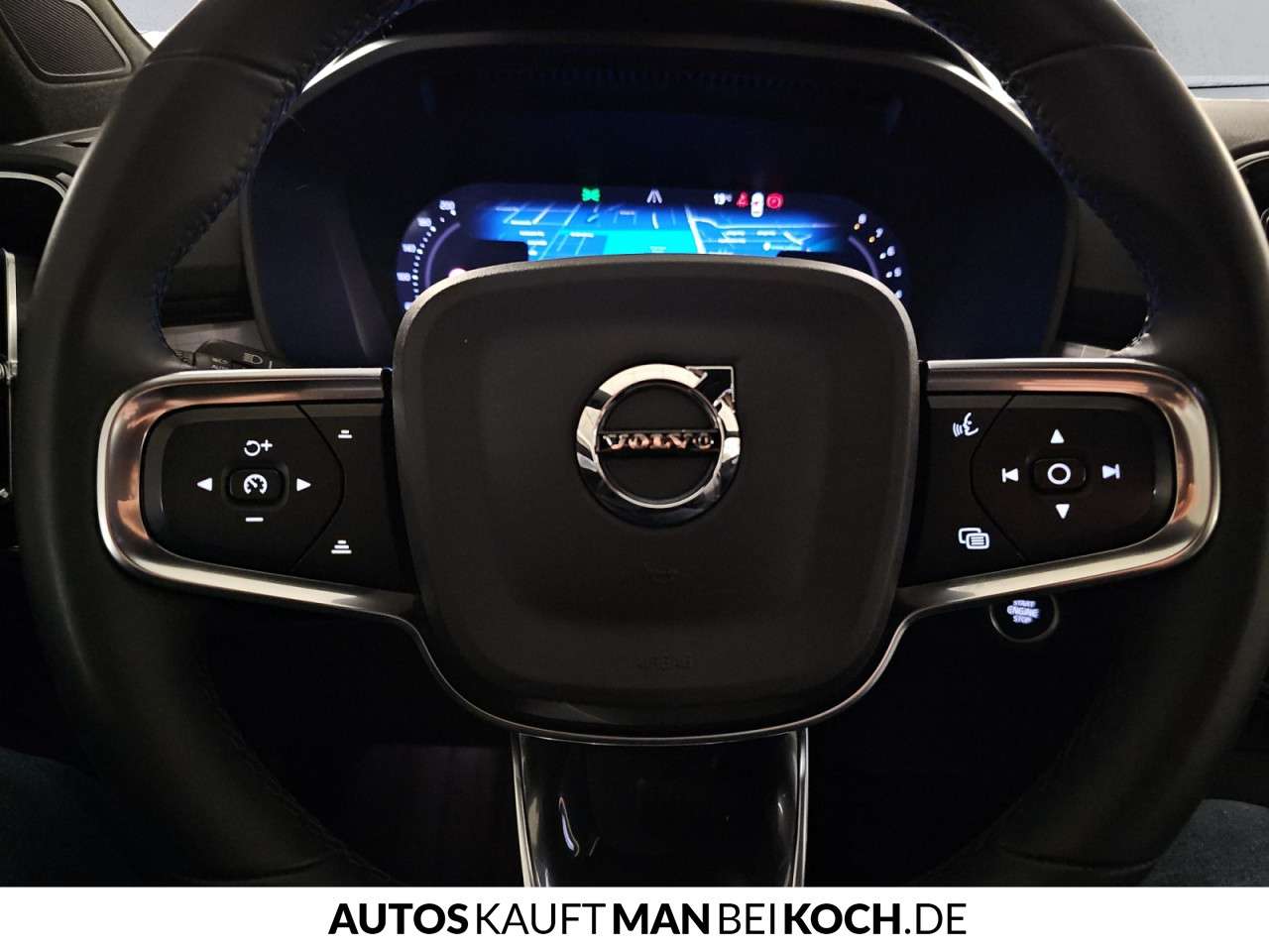 Fahrzeugbild eines Volvo XC40
