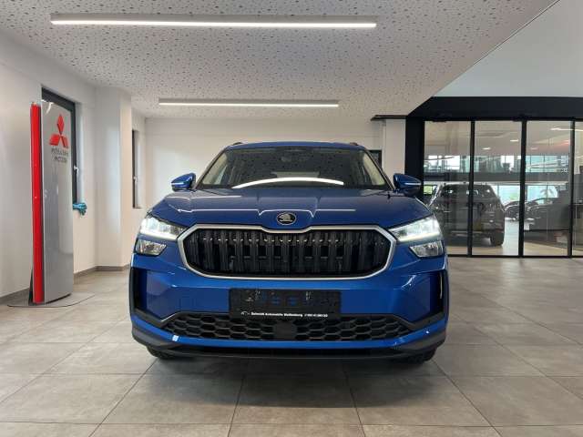 Fahrzeugbild eines Skoda Kodiaq