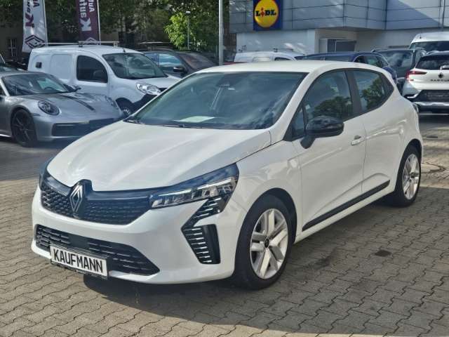 Fahrzeugbild eines Renault Clio