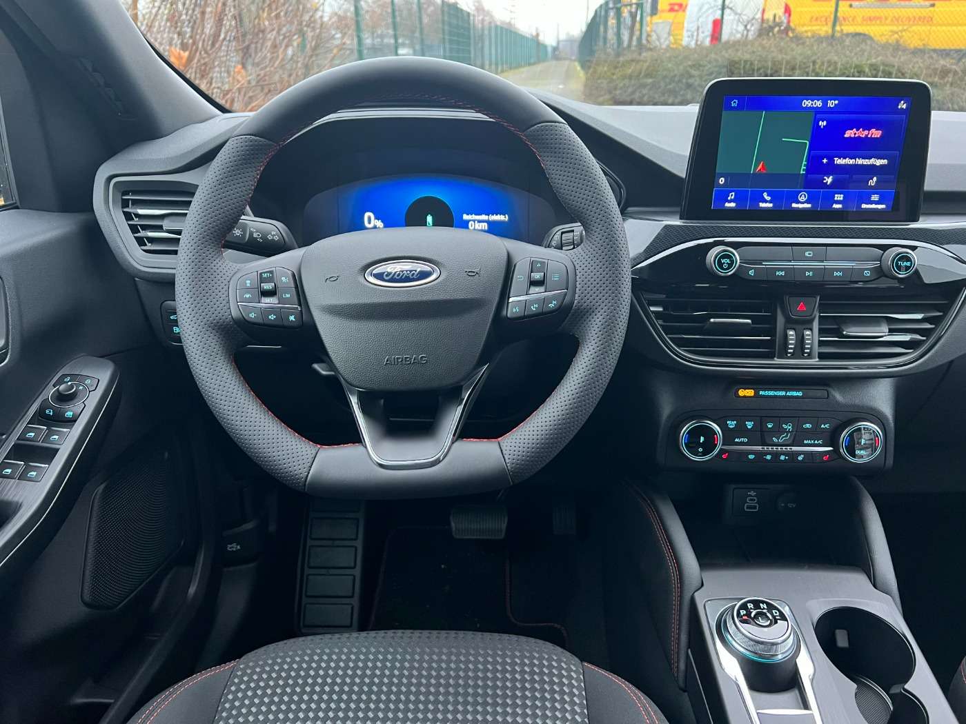 Fahrzeugbild eines Ford Kuga