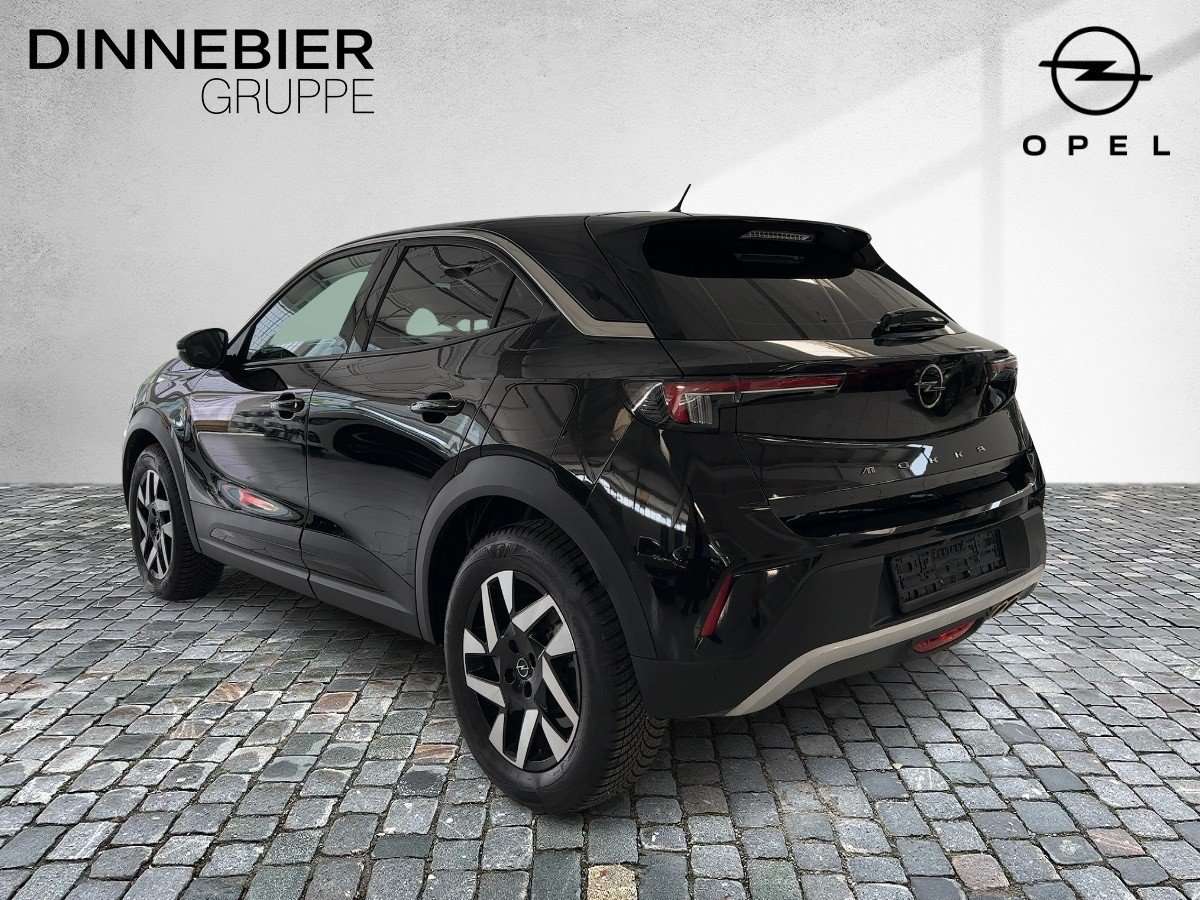 Fahrzeugbild eines Opel Mokka