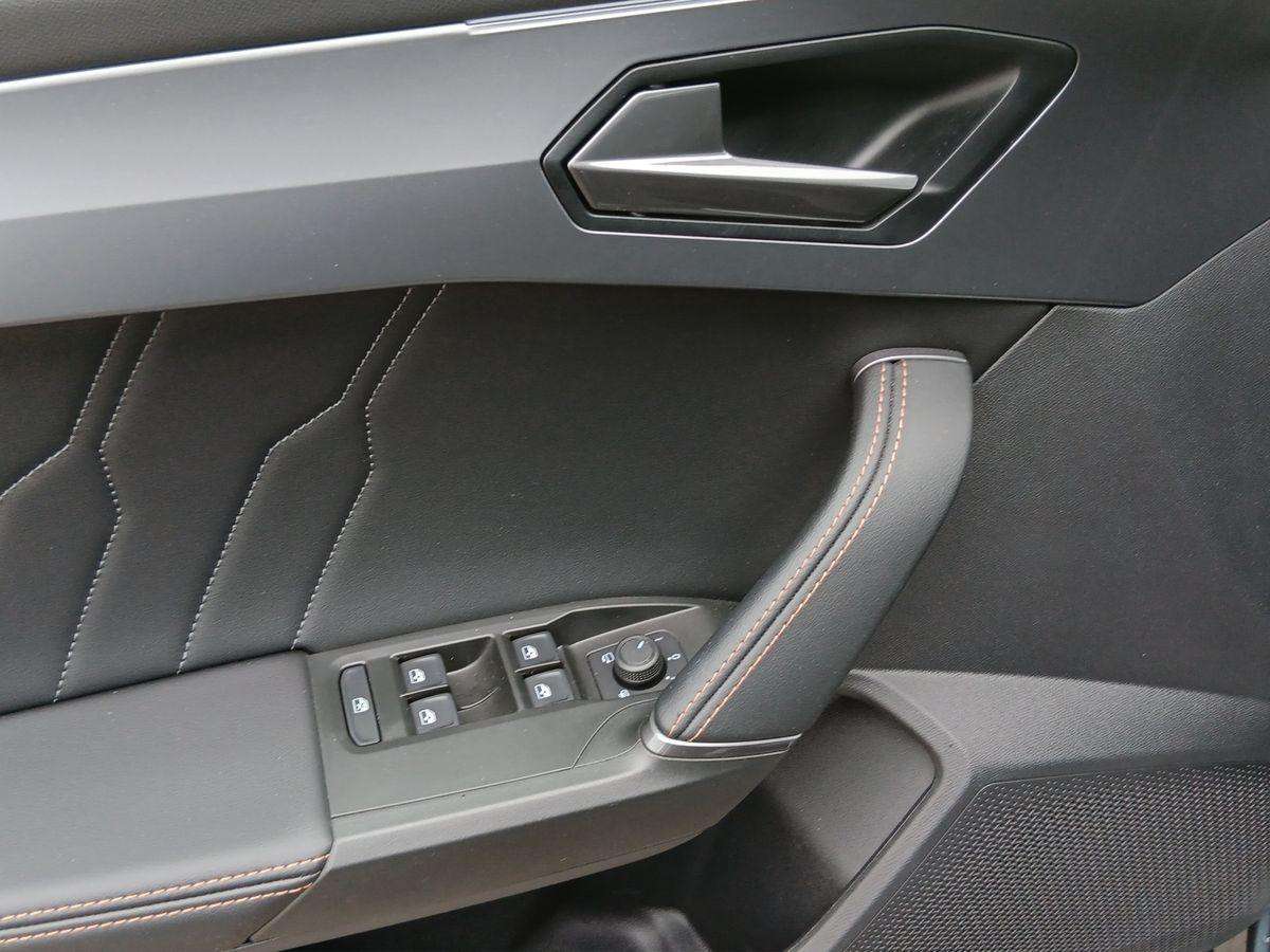 Fahrzeugbild eines CUPRA Leon