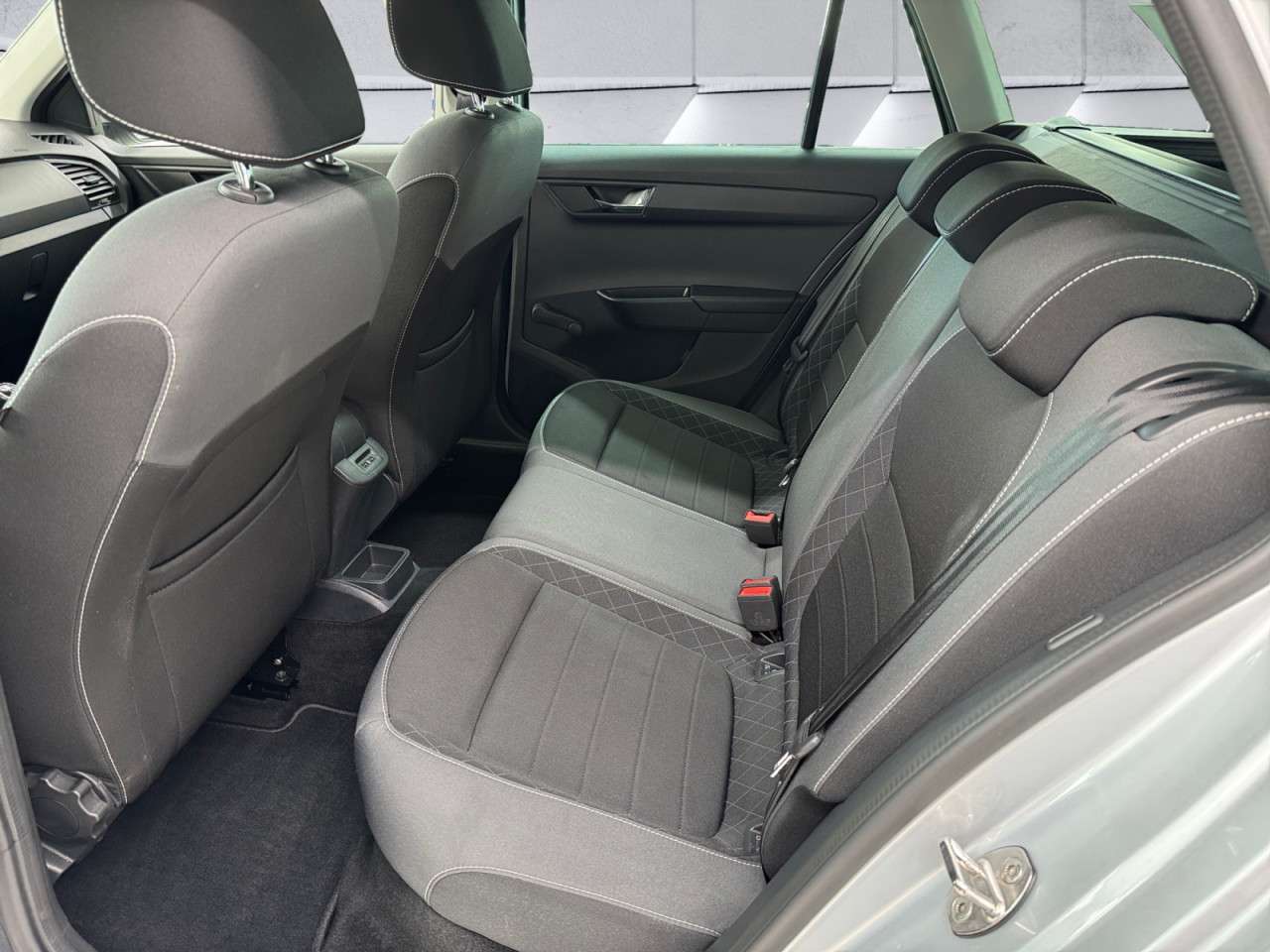 Fahrzeugbild eines Skoda Fabia