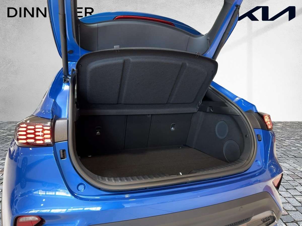 Fahrzeugbild eines Kia XCeed