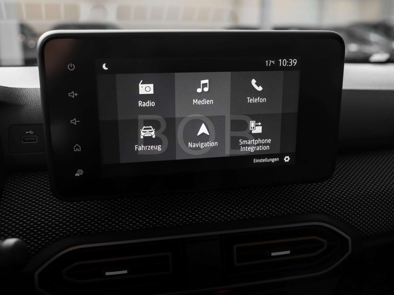 Fahrzeugbild eines Dacia Sandero