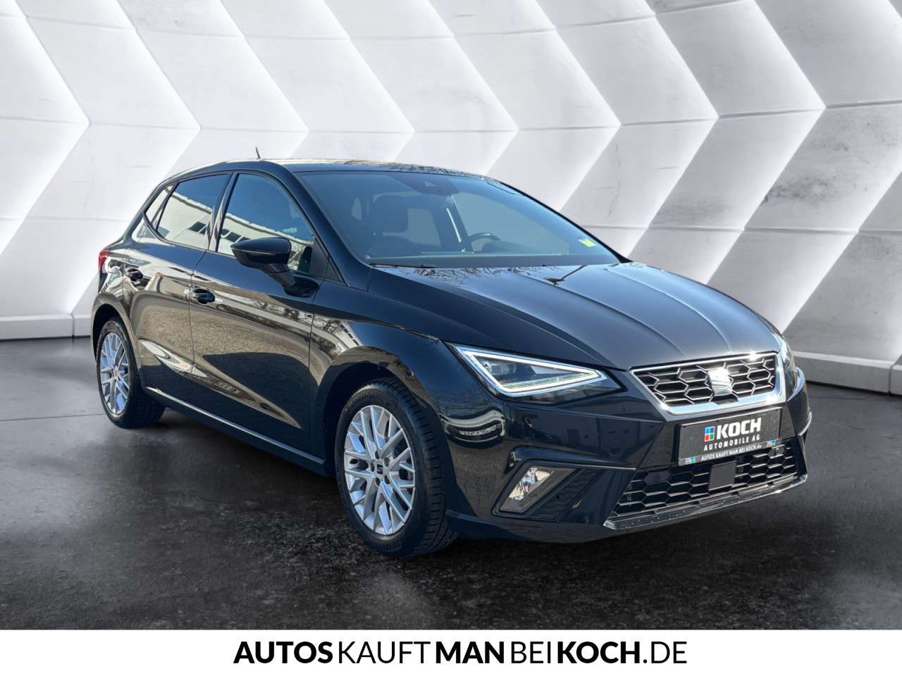 Fahrzeugbild eines SEAT Ibiza