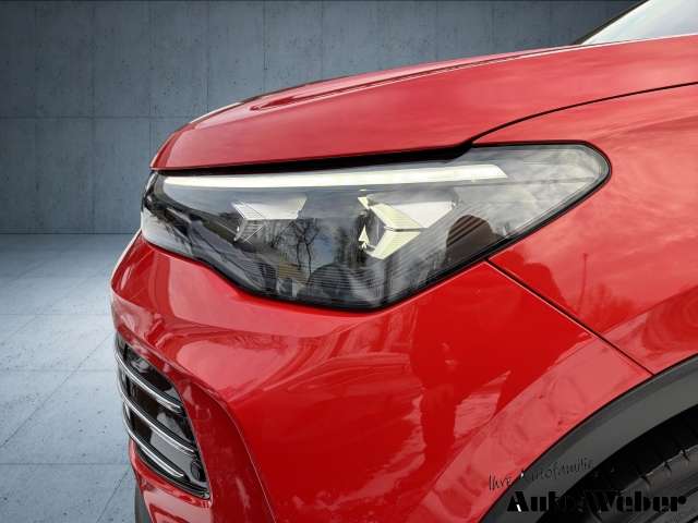 Fahrzeugbild eines Volkswagen Tiguan