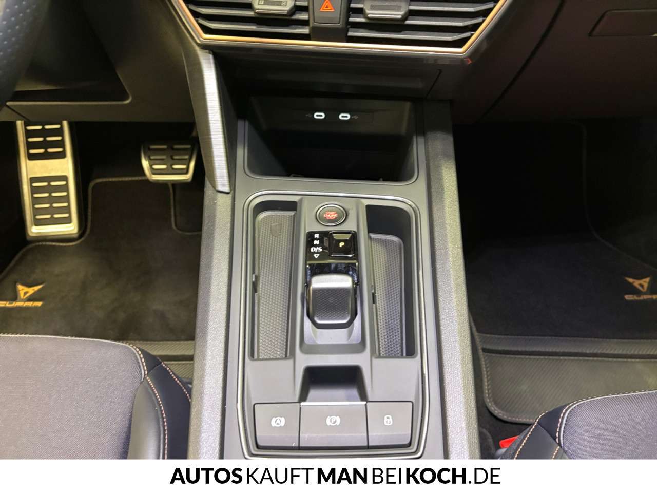 Fahrzeugbild eines CUPRA Leon