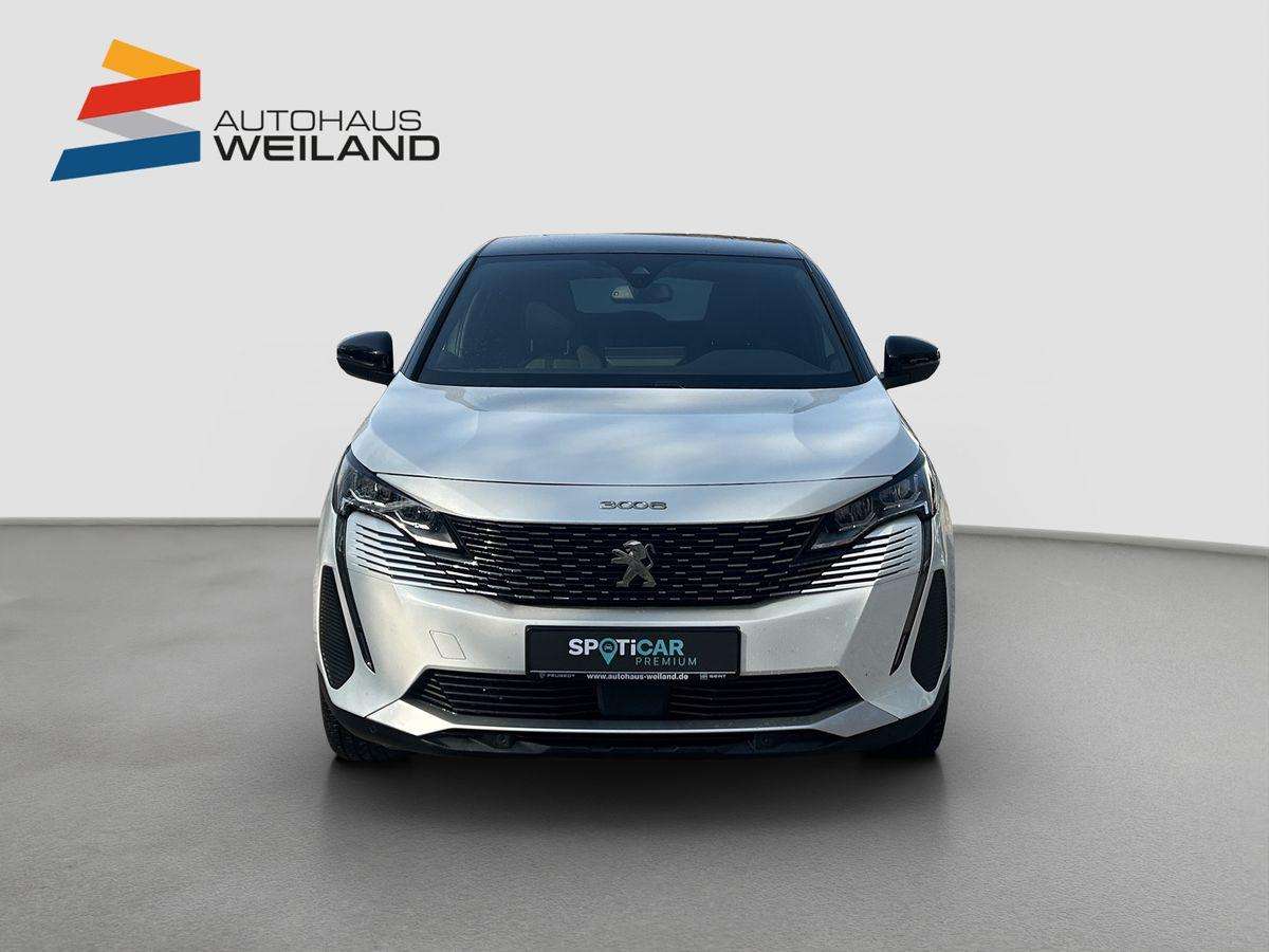 Fahrzeugbild eines Peugeot 3008