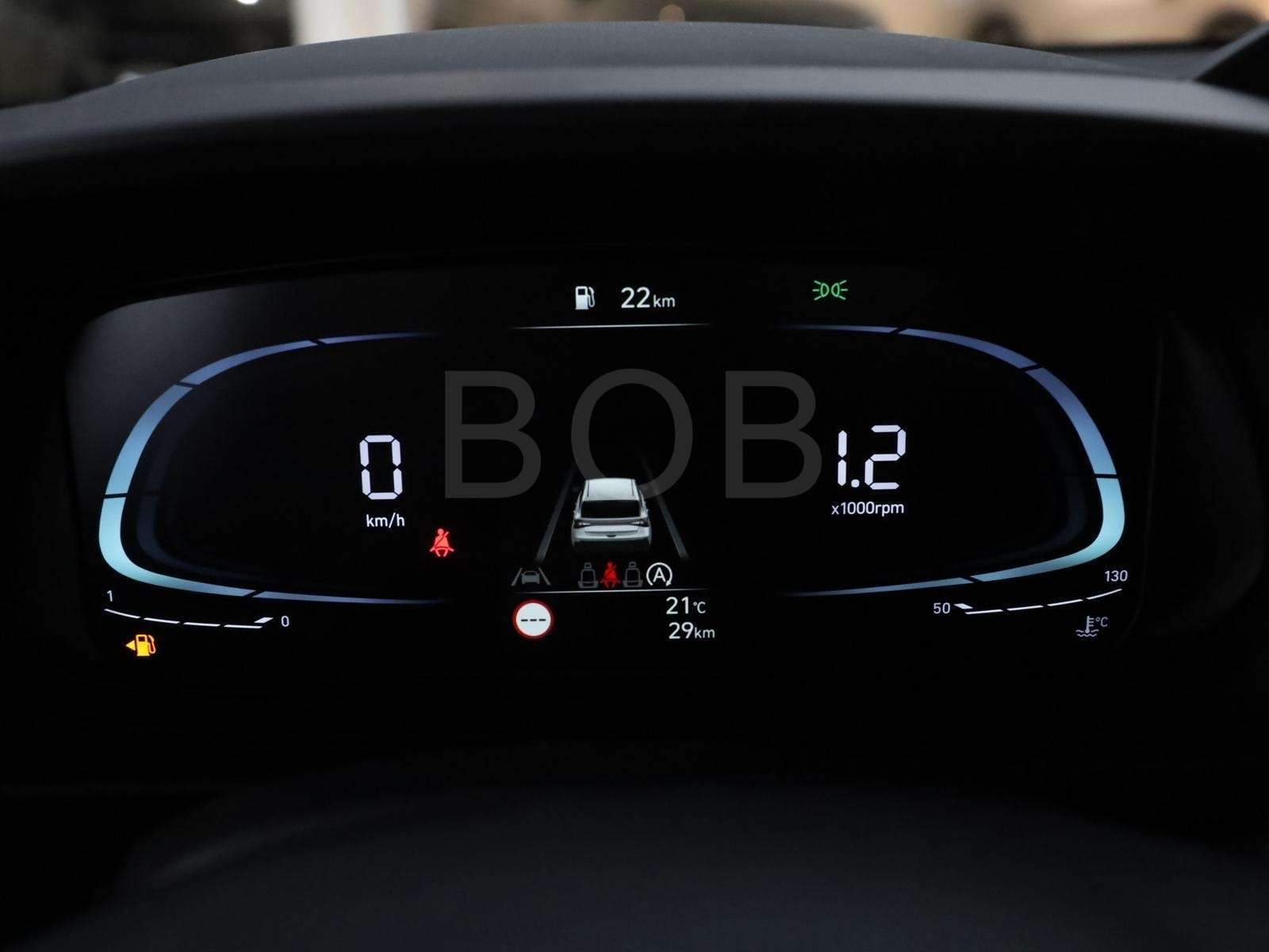 Fahrzeugbild eines Hyundai i20