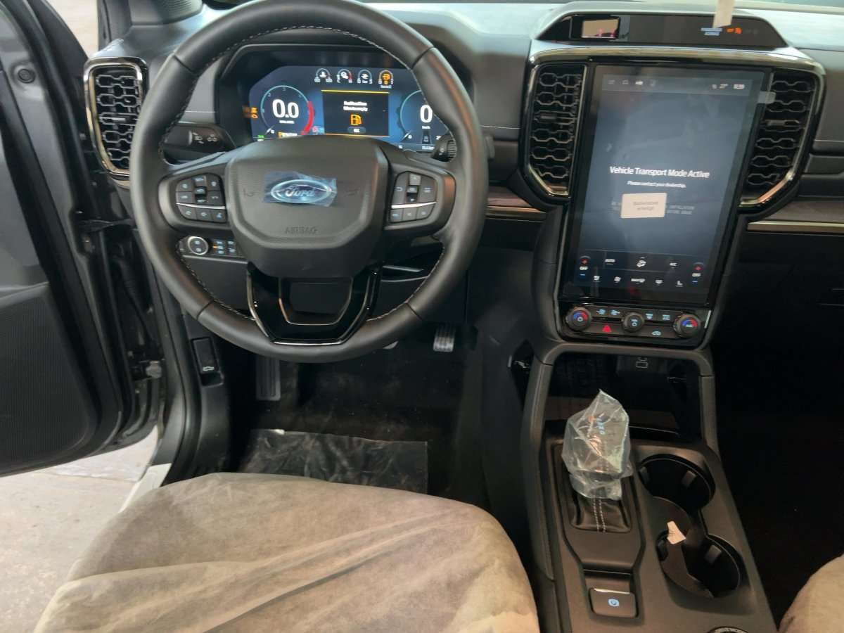 Fahrzeugbild eines Ford Ranger