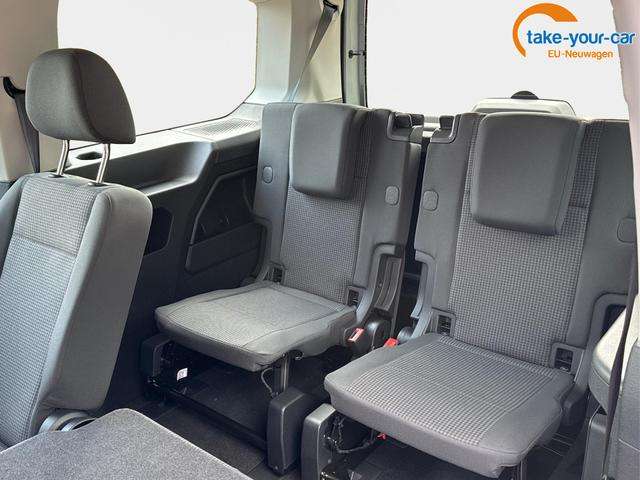 Fahrzeugbild eines Volkswagen Caddy