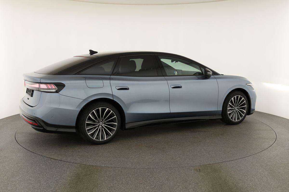 Fahrzeugbild eines Volkswagen ID.7