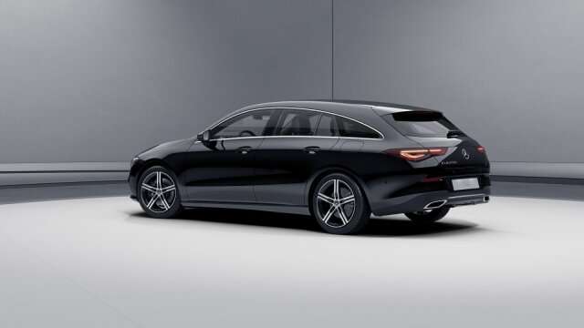 Fahrzeugbild eines Mercedes-Benz CLA