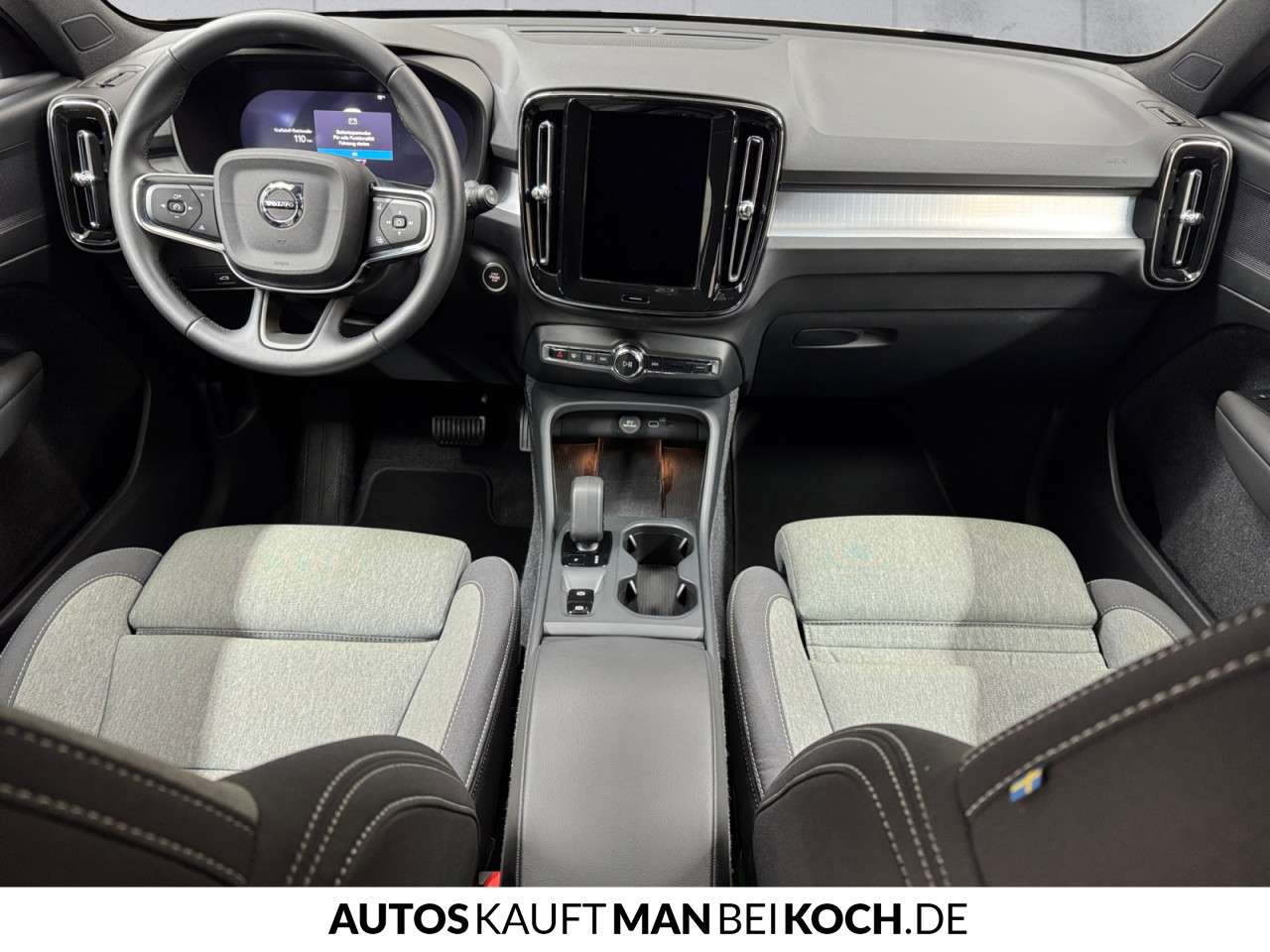 Fahrzeugbild eines Volvo XC40
