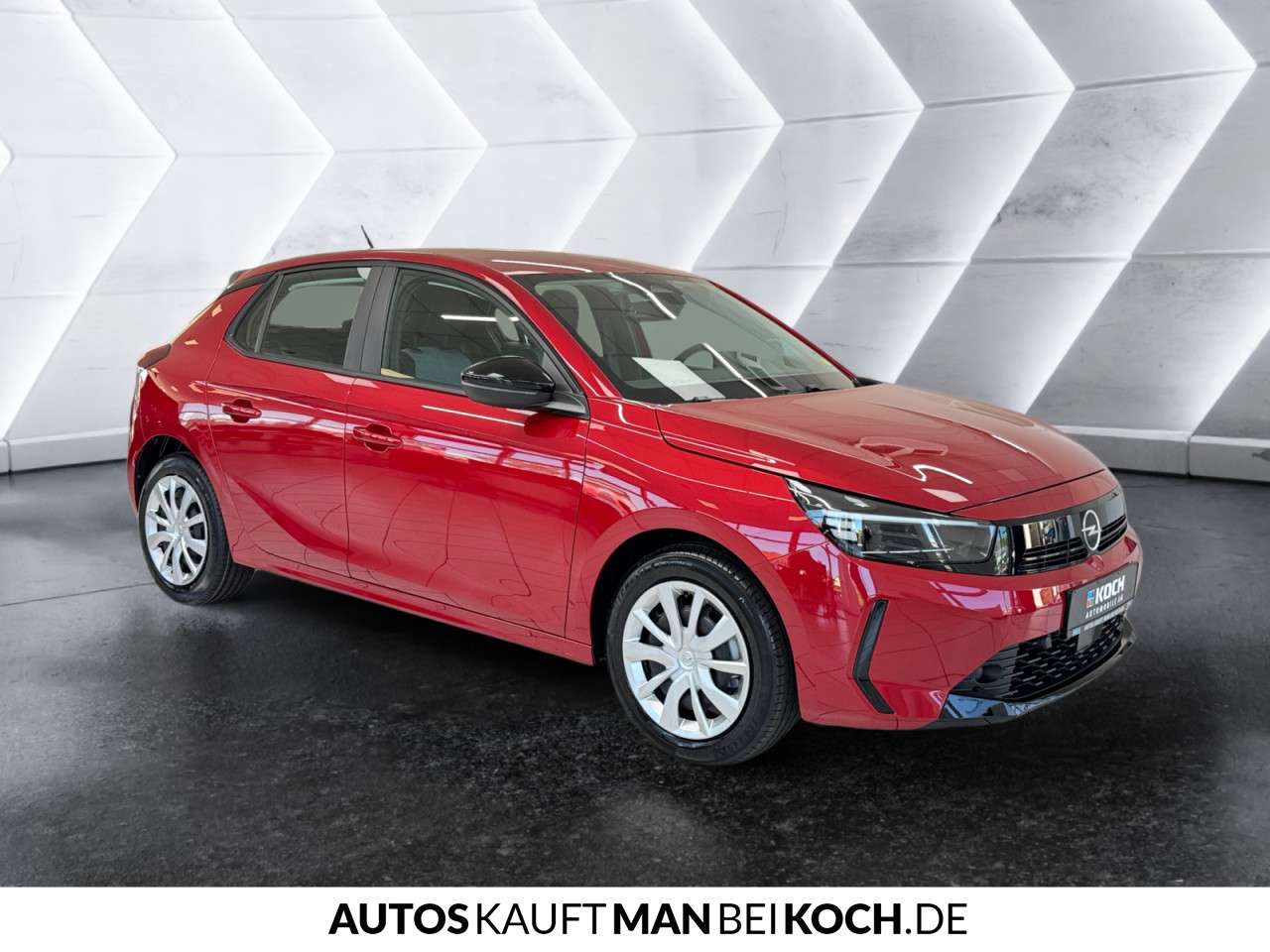 Fahrzeugbild eines Opel Corsa