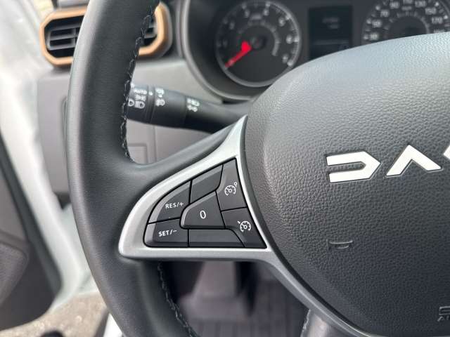 Fahrzeugbild eines Dacia Duster