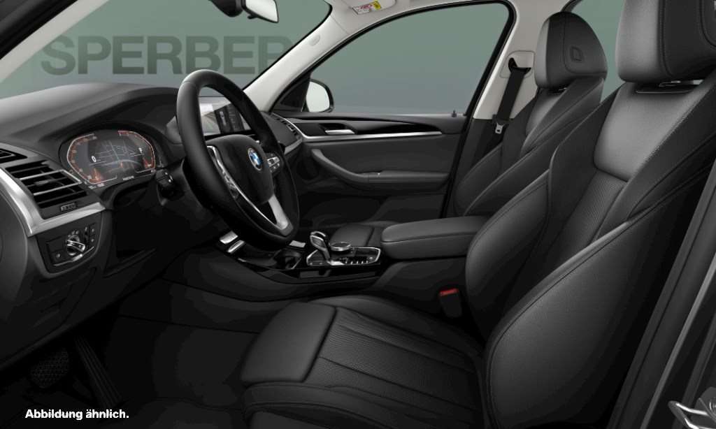 Fahrzeugbild eines BMW X3