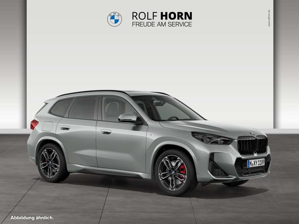 Fahrzeugbild eines BMW X1