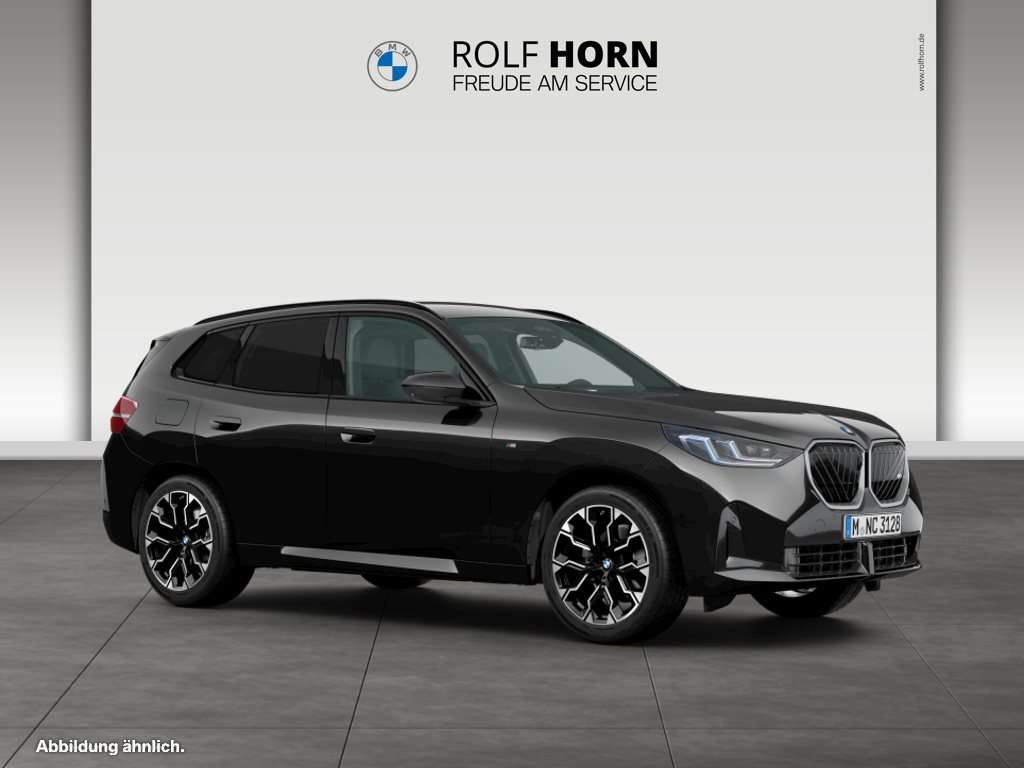 Fahrzeugbild eines BMW X3