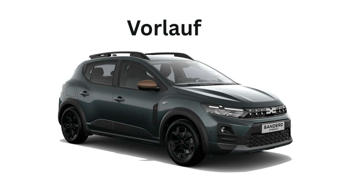 Fahrzeugbild eines Dacia Sandero