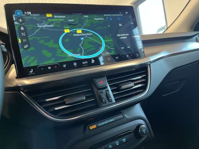 Fahrzeugbild eines Ford Focus